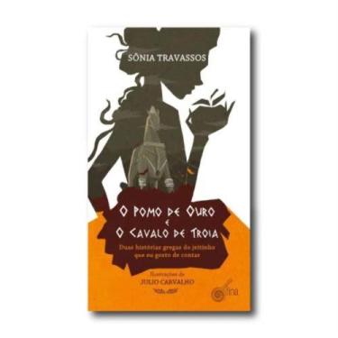Imagem de Pomo de ouro e o cavalo de troia, o - GRUPO EDITORIAL ZIT, 3