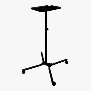 Imagem de Carrinho Mesa Auxiliar Para Vapor de Ozônio para Estética Limpeza Faci