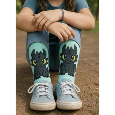 Imagem de Meia Banguela Personagem Divertida Infantil Como Treinar Seu Dragrao 2