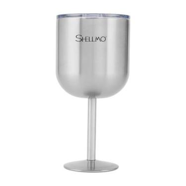 Imagem de Taça Térmica a Vácuo para Gin - 530ML - Shellmo, INOX ESCOVADO