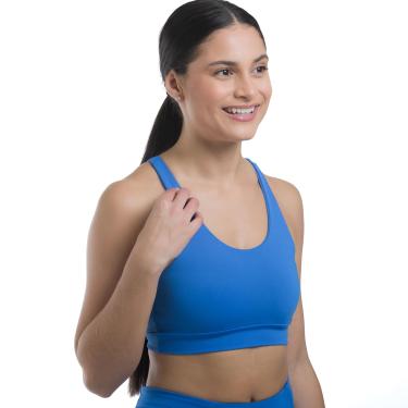 Imagem de Top Nadador MY Fitness Blue | Márcio May Sports