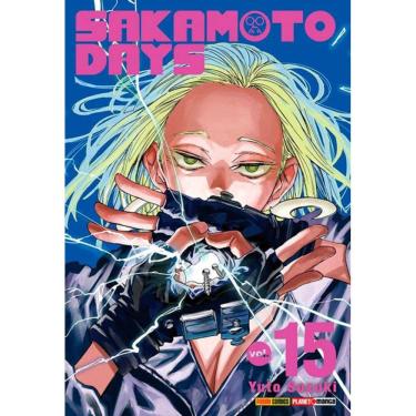 Imagem de Sakamoto Days 15