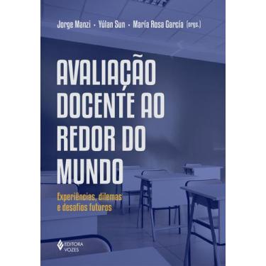 Imagem de Livro - Avaliação docente ao redor do mundo