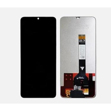 Imagem de Digitalizador de tela LCD sensível ao toque para Xiaomi Redmi 15C 4G LTE 6,9 polegadas preto
