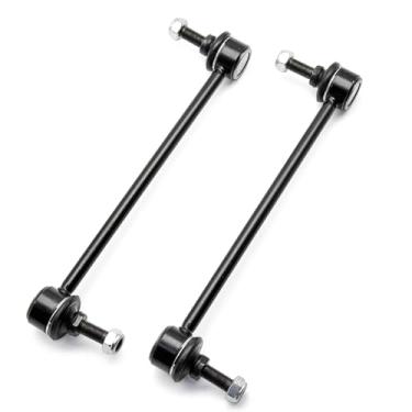 Imagem de Ynovvo Kit de elos de barra estabilizadora de suspensão dianteira K750795 para Jeep Compass 2017-2023, Jeep Renegade 2015-2020, Fiat 500X 2016 2017 2018 2019 2020 2021 20221 20222 2023