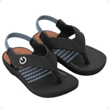 Imagem de Chinelo Sandália Baby Cartago Atlanta Masculino Confortável Estiloso-Masculino