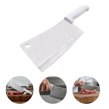 Imagem de Cutelo 6`` Inox Premium 28Cm Cortes Precisos