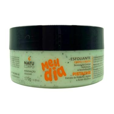 Imagem de ESFOLIANTE PISTACHE NATUCORPO MEU DIA 170G