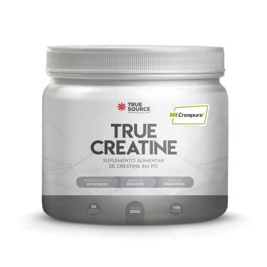 Imagem de True Creatine Creapure - 300g Natural - True Source-Unissex