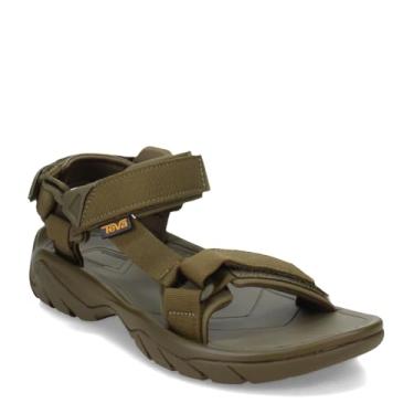 Imagem de Teva Sandália masculina M Terra Fi 5 universal, Oliva, 39