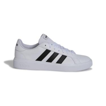 Imagem de Tenis Adidas Feminino Grand Court Base 2.0 Simp Branco Tamanho:36, 36