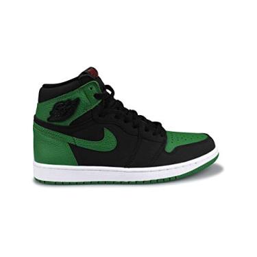 Imagem de Tênis Nike Air Jordan 1 Retro High OG"Pine Green" 41