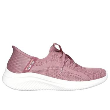 Imagem de Skechers Tênis feminino Hands Free Slip-Ins Ultra Flex 3.0, Mve=malva, 42