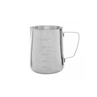 Imagem de Leiteira Chaleira Bule Medidor Aço Inox Bar Cafeteria 600ml