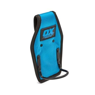 Imagem de OX TOOLS Suporte de martelo fixo de nylon Pro Dynamic com costura resistente – Resistente a UV e água