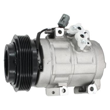 Imagem de DriveFix Compressor A/C de ar condicionado com embreagem para Mazda CX-7 2.3L 2.5L 2009 2010 2011 2012