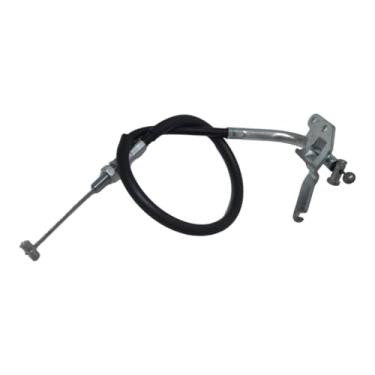 Imagem de Zrbectay Cabo de liberação de freio de estacionamento 46105-26660-71 461052666071 compatível com motor 1DZ 1ZS 4Y 3Z 2Z Empilhadeira 8FD/FG