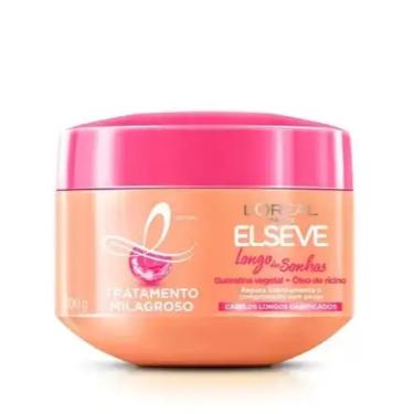 Imagem de Mascara Longo Dos Sonhos Elseve 300G