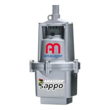 Imagem de Bomba Sappo Anauger Alta Pressão Até 50m P/Poço Artesiano 127v