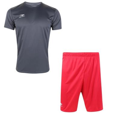 Imagem de Kit 01 Camisa Penalty X Masculina + 01 Calção Penalty X Masculino-Masculino