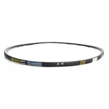 Imagem de Correia de Transmissão em V Lisa A78 Menco