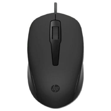 Imagem de Mouse Com Fio Hp 150 - 240J6Aa Abm - Hp Acessorios