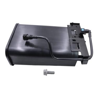 Imagem de XQSMWF Recipiente de vapor compatível com Chevrolet Silverado 1500 2500 3500 HD Apto para GMC Sierra 1500 2500 3500 HD 1999-2004 15130738 17113539 17113676 911197 911-17113676 197