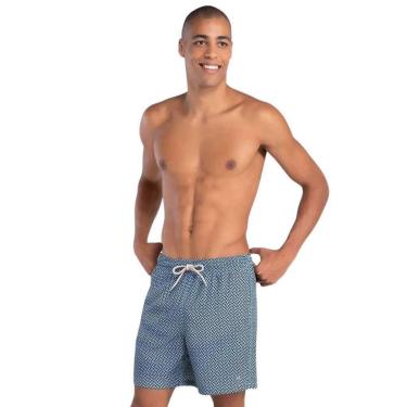 Imagem de Short Praia Masculino Plus Size Mash 615.16 - Microfibra-Unissex