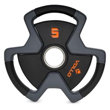 Imagem de Anilha Olímpica 5kg Vollo