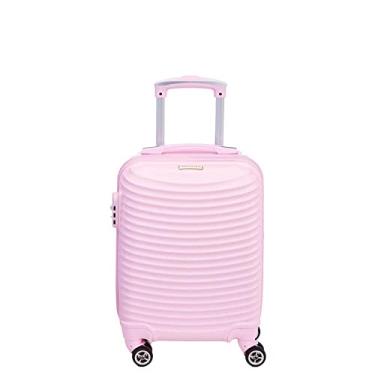 Imagem de Mala Bordo 360° Vega 2T Rosa