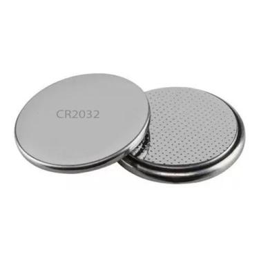 Imagem de Bateria de Lítio CR2032 Cartela com 5 - Proeletronic