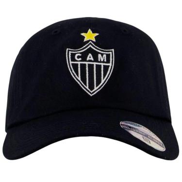 Imagem de Boné Supercap Atletico Mineiro Bordado Frontal-Masculino