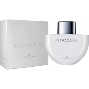 Imagem de Deo colônia attractive tradicional 100ml água de cheiro