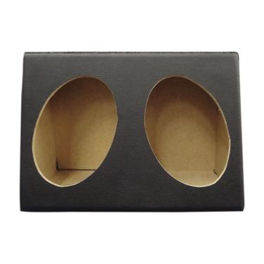 Imagem de Caixa Vazia Alto Falantes 6x9 Invertida Pick-up