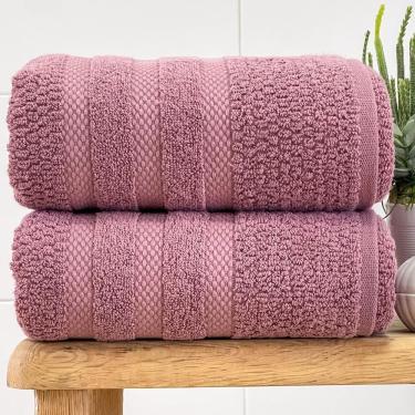 Imagem de Toalha De Banho Buddemeyer Vanilla Extra Soft 70x135 Marsala