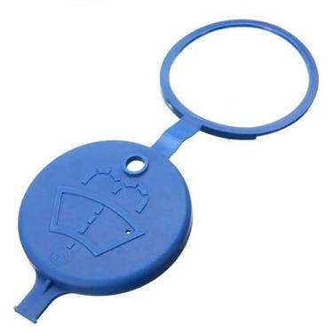 Imagem de Tampa de garrafa de lavadora para Citroen para Ax Bx C15 C2 C4 C5 643230 Limpador de carro Lavador de para-brisas Tampa da tampa da garrafa do reservatório de fluido