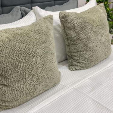 Imagem de Kit 2 Almofadas Comfy 50x50 Alli Oliva