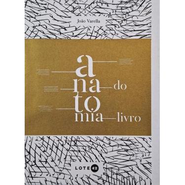 Imagem de Livro - Anatomia do livro