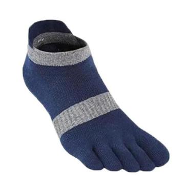 Imagem de Meias De Compressão Respiráveis Em Malha plus Size Para Homens, Esport