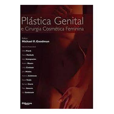 Imagem de PLASTICA GENITAL E CIRURGIA COSMETICA FEMININA Capa dura - NoBrand