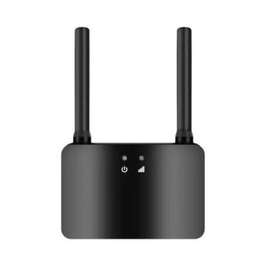 Imagem de Sistema De Alarme Inteligente Para Casa Com Wifi 4G E Sensor De Porta,