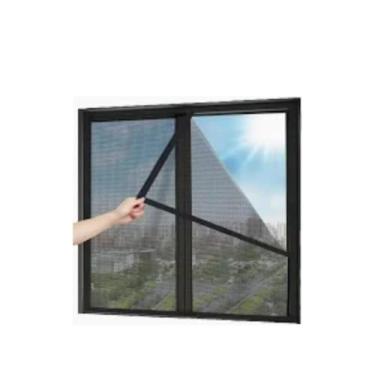 Imagem de Tela Mosquiteira em Fibra de Vidro Para Janelas(150 cm x 100 cm)