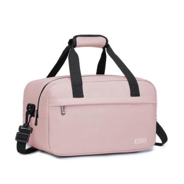 Imagem de Mochila Kono Travel 14L Leve Rosa 35x20x20cm