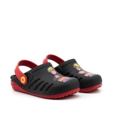 Imagem de Babuche Grendene Kids Fun Jutsu-Masculino