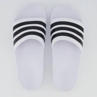 Imagem de Chinelo Adidas Adilette Shower Branco-Masculino