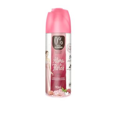 Imagem de Desodorante Spray Alma de Flores Floral Intense 90ml