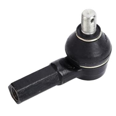 Imagem de KIMISS Direção Exterior Tirante Final Bola Junta Substituição Porca de Bloqueio de Metal de Alta Resistência Durável Feedback Suave para Ezgo Rxv Carrinho 2008 2021