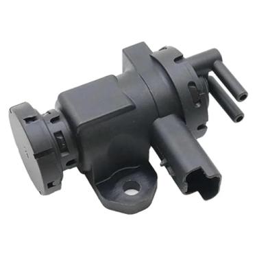 Imagem de 9635704380 Compatível com Citroen Berlingo C3 C5 C8 Jumpy Peugeot Expert 806 607 406 306 206 Válvula solenoide de pressão turbo de 2 pinos nova