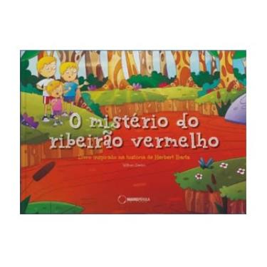 Imagem de O mistério do ribeirão vermelho