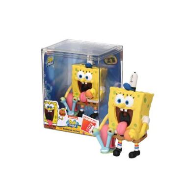 Imagem de Fandom Box Bob Esponja Personagens da Série Miniaturas Oficiais, Bob E